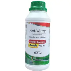 FITO MEDICS - Antisaure con aloe vera Sábila 500ml -