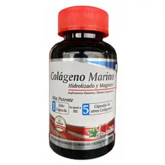 FITO MEDICS - Colágeno Marino Hidrolizado 90 Cáps fito medic`s