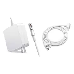 JALTECH - Cargador Para Macbook Pro 85w Mas Conector Extensor