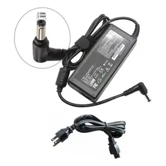 GENERICO - Cargador Para Asus - Tosh - Len 19v 3.42A 5525mm