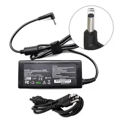 GENERICO - Cargador Para Asus Zenbook 19v 2.37A Ux21 Ux21e Ux31 Ux31e