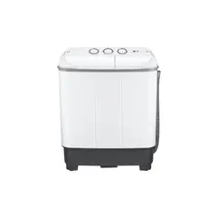 LG - Lavadora SemiAutomática Carga Superior 8KG WP8WMR Blanco