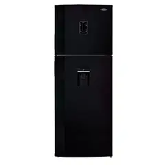 HACEB - Nevera No Frost 448 Litros Manija Integrada Negro cósmico Inverter