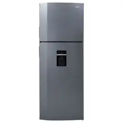 HACEB - Nevera No frost 448 litros manija integrada titanio