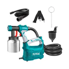 TOTAL - Pistola Para Pintar Con Turbina Utt5006