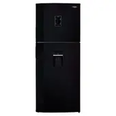 HACEB - Nevera No Frost 404 Litros Manija Integrada Negro Cósmico Inverter