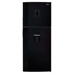 HACEB - Nevera No Frost 404 Litros Manija Integrada Negro Cósmico Inverter