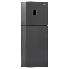 HACEB - Nevera No Frost 404 Litros Manija integrada Inox Negra