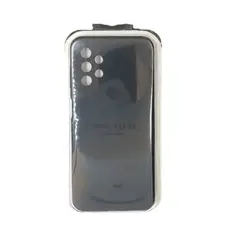 GENERICO - Forro Silicone Case compatible con Samsung A13 4g Negro