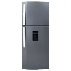 HACEB - Nevera No Frost 404 Litros Manija Externa Titanio Inverter