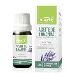 FUNAT - Aceite de lavanda 10ml -