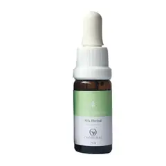 OMNITURAL - Aceite Esencial Mix Herbal x 10 Ml –
