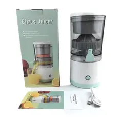 GENERICO - Exprimidor Automático Extractor De Jugo Y Frutas