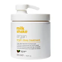 MILK SHAKE HAIR COLOMBIA - Mascarilla Argan Milk Shake 500mL