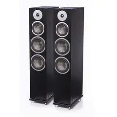 KLH - Parlante De Piso Kendall 250w (rms) 8 Ohm Par Negro