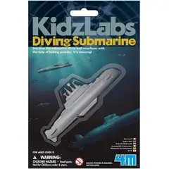 4M - Juguete Diversión Educativa Submarino De Buceo Niños