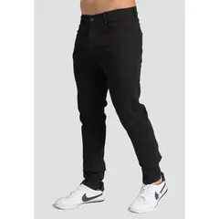 MARKETING PERSONAL - Jean Hombre Negro Mp 103251