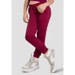 MARKETING PERSONAL - Jogger Infantil Femenino Cereza Mp 4075