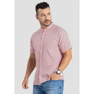 MARKETING PERSONAL - Camisa Hombre Palo De Rosa Mp 3139