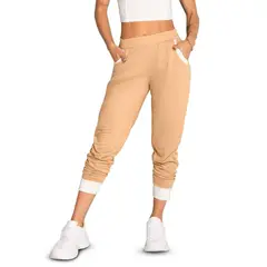 ATYPICAL - Jogger Mujer Beige 2754
