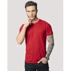 MARKETING PERSONAL - Camiseta Hombre Rojo Mp 88199