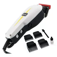 GENERICO - Maquina De Peluqueria Kit Personal Geemei Gm-1021