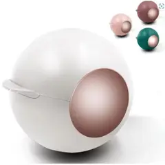 GENERICO - Rodillo Removedor de Pelusa y Pelo de Mascotas Reutilizable