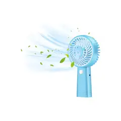GENERICO - Mini Ventilador Portátil