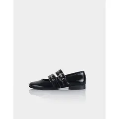 STIVALI - MARY JANE PEYTON BRILLAN X PITON NEGRO