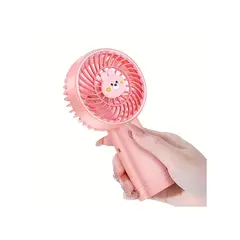 GENERICO - Mini Ventilador Portátil Recargable