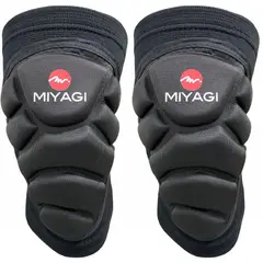 MIYAGI - Rodillera MKP002 Multiusos Protección Voleibol Patinaje