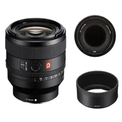 SONY - Lente FE 50mm f14 GM