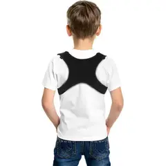 GENERICO - Corrector De Postura Ajustable Para Niños Soporte De Espalda
