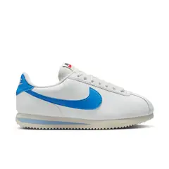 NIKE - Tenis Cortez Sportswear Mujer-Blanco