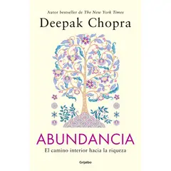 GRIJALBO - Abundancia. Deepak Chopra