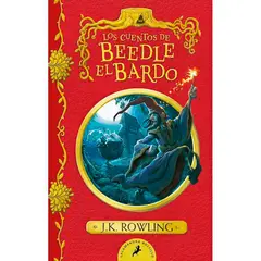 SALAMANDRA - Los Cuentos De Beedle El Bardo. J. K. Rowling
