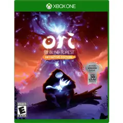 MICROSOFT - Ori and the blind forest definitive edition - xbox one