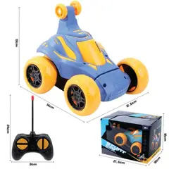 GENERICO - COCHE ACROBATICO TELEDIRIGIDO