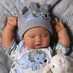 GENERICO - ❤ Bebe Reborn ❤ Noah ❤