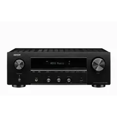 DENON - Amplificador Estéreo Dra800h 4k Bluetooth Wifi