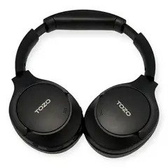 TOZO - Auriculares H10 inalámbricos cancelación activa de ruido NEGRO