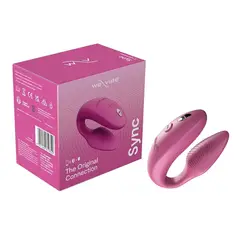 WE VIBE - Vibrador Sync 2nd Gen