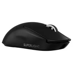 LOGITECH - Mouse Gamer Inalámbrico G Pro X Superlight 2 Negro