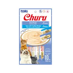 CATLIKE - Snack Churu Atun Mix Variety x 10Und
