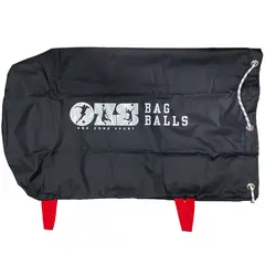 GENERICO - Tula Balonera Ozs 20 Balones Aproximadamente Poliester Lona