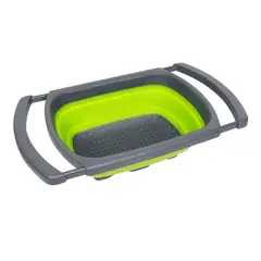 GENERICO - Escurridor Secador De Verduras y lechuga Colador Plegable