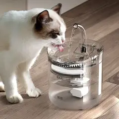 GENERICO - Fuente De Agua Para Gato