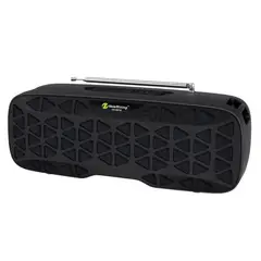 GENERICO - Bocina Parlante Mi Portable Bluetooth Speaker Caja Nr-b8fm