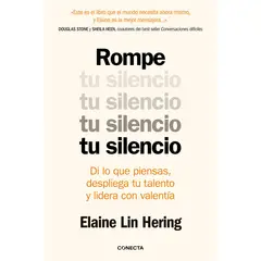 CONECTA - Rompe Tu Silencio. Elaine Lin Hering
