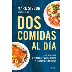 GRIJALBO - Dos Comidas Al Dia. Mark Sisson
